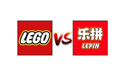 Udsigt transmission Nogle gange nogle gange Lepin vs Lego Review and Comparison of Chinese Technic Set