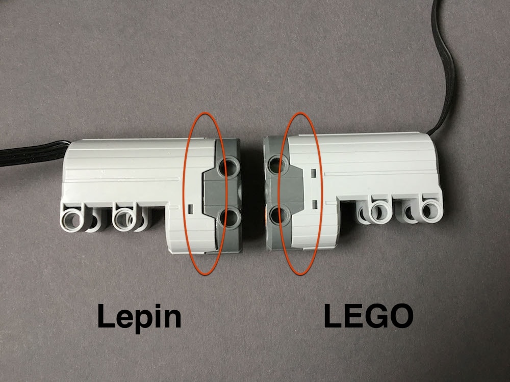 servo motor lepin and lego