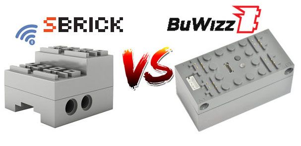LEGO Technik Power Funktions Bank-Electronik 