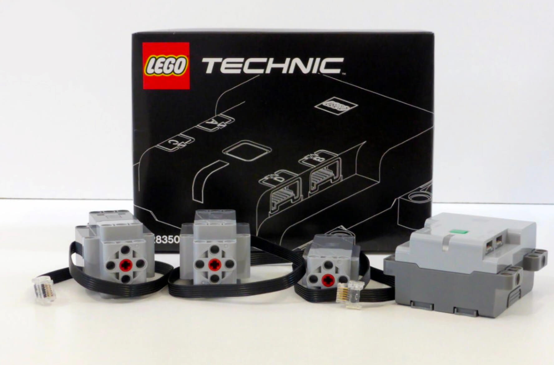 blur visuel Saga LEGO 42099 - 4x4 X-Treme Off-Roader Review | TechnicStory